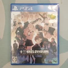 PS4　十三機兵防衛圏　１３機兵防衛圏のサムネイル