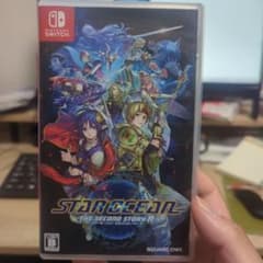 スターオーシャン2  Switchのサムネイル