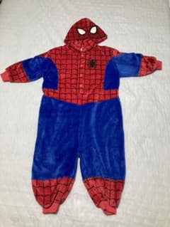 スパイダーマン　着ぐるみ　130cmのサムネイル
