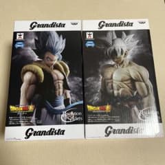 ドラゴンボール Grandista フィギュア 7体セット 孫悟空 ゴジータ ドラゴンボール Grandista ゴジータ 孫悟空 フィギュア2体セット