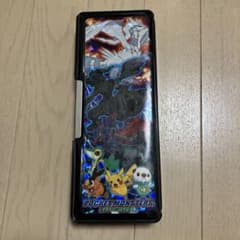 포켓몬 베스트 위시 붓 상자 레트로