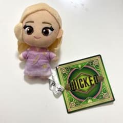 ウィキッド ふたりの魔女 マスコット Vol.2 タグ付き 美品