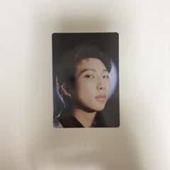 BTS ダルマジュン ミニフォト　RM ナムジュン ナムのサムネイル