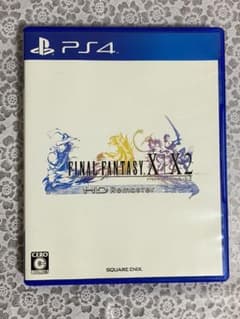 ファイナルファンタジーX/X-2 HD Remasterのサムネイル