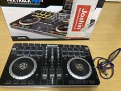 Numark MIXTRACK PRO 2 ケーブル無・動作未確認のサムネイル