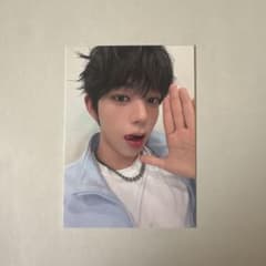 AHOF ズアン HMV特典 RUN TO YOU トレカのサムネイル