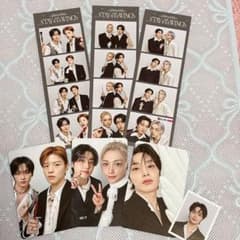 Stray kids stay 6期 本国FCキット 4カット トレカ セット③ - メルカリ
