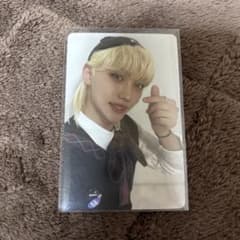 Stray Kids 『Christmas evel』 フィリックス トレカ - メルカリ