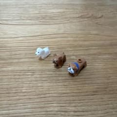 LEGO レゴ 犬のフィギュア 3体セットのサムネイル