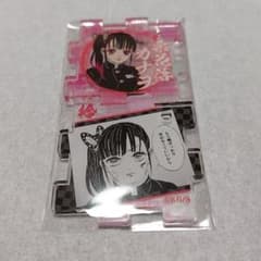 鬼滅の刃 第一弾 アクリルパズル 栗花落カナヲ ×4のサムネイル