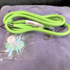 AEON×iLiFE! マルチショルダーストラップ 若葉のあ - メルカリ