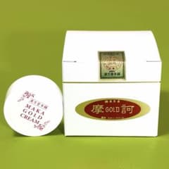 摩訶ゴールドクリーム 100g＋10g 認定販売店発送のサムネイル