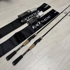 シマノ 17エクスプライド 266L 265ML - メルカリ