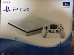 PS4 本体 CUH-2000B B02 1TB グレイシャーホワイトのサムネイル