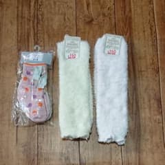 ベビー靴下のサムネイル