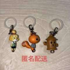 どうぶつの森 めじるしアクセサリー しずえ　ララミー　はにわのサムネイル