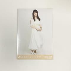 乃木坂46 生写真 与田祐希 ヒキのサムネイル