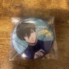 ブルーロック エゴ展 糸師凛 缶バッジ - メルカリ