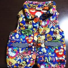 JAM ダウンベストのサムネイル