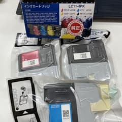 ブラザー　純正　LC11  インクカートリッジのサムネイル