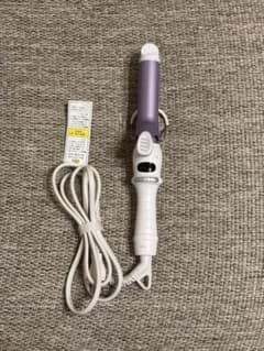 SALONIA セラミックカールヘアアイロンのサムネイル
