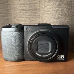 RICOH GR DIGITALⅢ コンパクトデジタルカメラのサムネイル