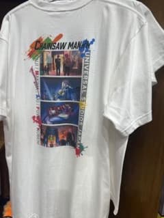 USJ 限定　チェンソーマン　Tシャツ　Lサイズ　タンブラー2個 m58448014743_1.jpg?1756899279