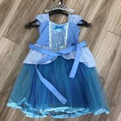 シンデレラドレス キッズ 120cmのサムネイル