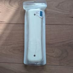 ブックバンドになるペンケース ホワイトのサムネイル