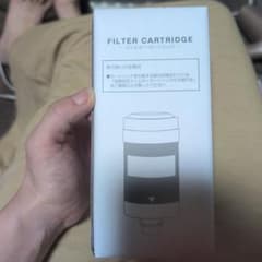 エブリフレシャス/フィルターカートリッジ Ver.3のサムネイル