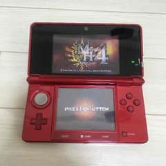 3ds本体 ソフトのサムネイル