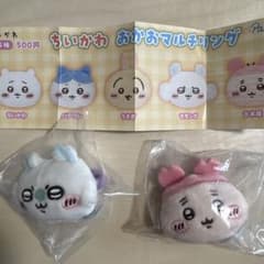 치이카와 오카오 멀티 링 모몬가 옛 서점