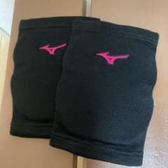 ミズノ バレーボール 膝サポーター　両膝のサムネイル