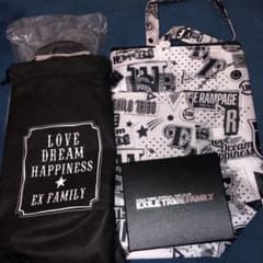 EXILETRIBEFAMILY 特典のサムネイル