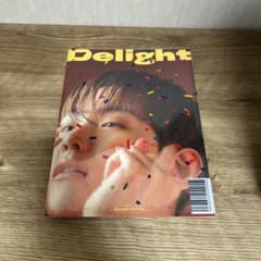 ベッキョン BAEKHYUN Delight CD トレカ ポスター セットのサムネイル