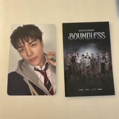 &TEAM VR BOUNDLESS スペシャル トレカ マキ MAKI 特典 &TEAM VR CONCERT BOUNDLESS トレカ マキ MAKI - メルカリ