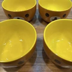 リラックマ ボウル 4個セットのサムネイル