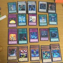 遊戯王 BFデッキ 再構築 スリーブ付きのサムネイル