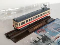 鉄道コレクション 豊橋鉄道 モ1771 Nゲージ TOMIXのトミーテック 名鉄