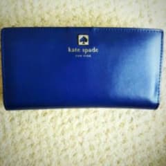 超美品　ケイトスペード　長財布　コンパクトのサムネイル