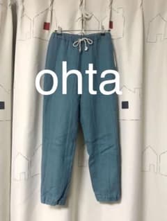 ohta 2013aw パンツ ※期間限定値引き中のサムネイル