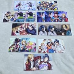 HoneyWorks LIP×LIP ブロマイド 特典 勇次郎 愛蔵 12枚 - メルカリ