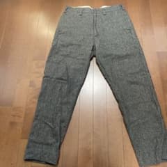orSlow グレー スラックスのサムネイル