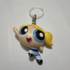 パワーパフガールズ めじるしチャーム バブルスのサムネイル