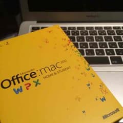 OfficeMac 1ユーザー分のサムネイル