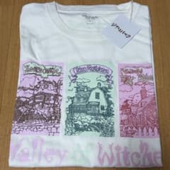 ジブリパーク限定 魔女の谷 ハウルの城 ヒン Tシャツ | Shop at