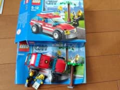 みるきぃさん専用LEGO シティ 60001、60127、10675 セット売りのサムネイル