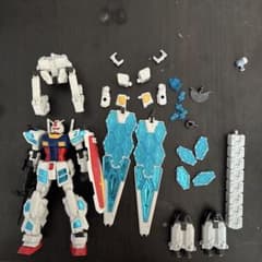 C*B様 HG RX-78F00/E ガンダムガンプラ ジャンク品 - メルカリ