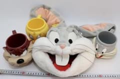 1996 Bugs Bunny Backpackとマグカップ3個セットのサムネイル