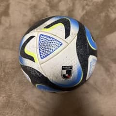 adidas OCEAUNZ PRO 5号球(非売品jリーグロゴ入り) - メルカリ